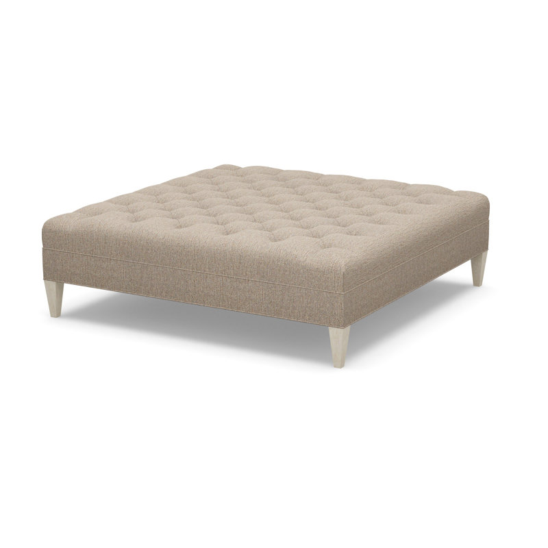 Square Ottoman, Sandstone, 2243-77