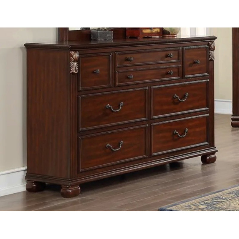 Commode de style traditionnel 1Pc