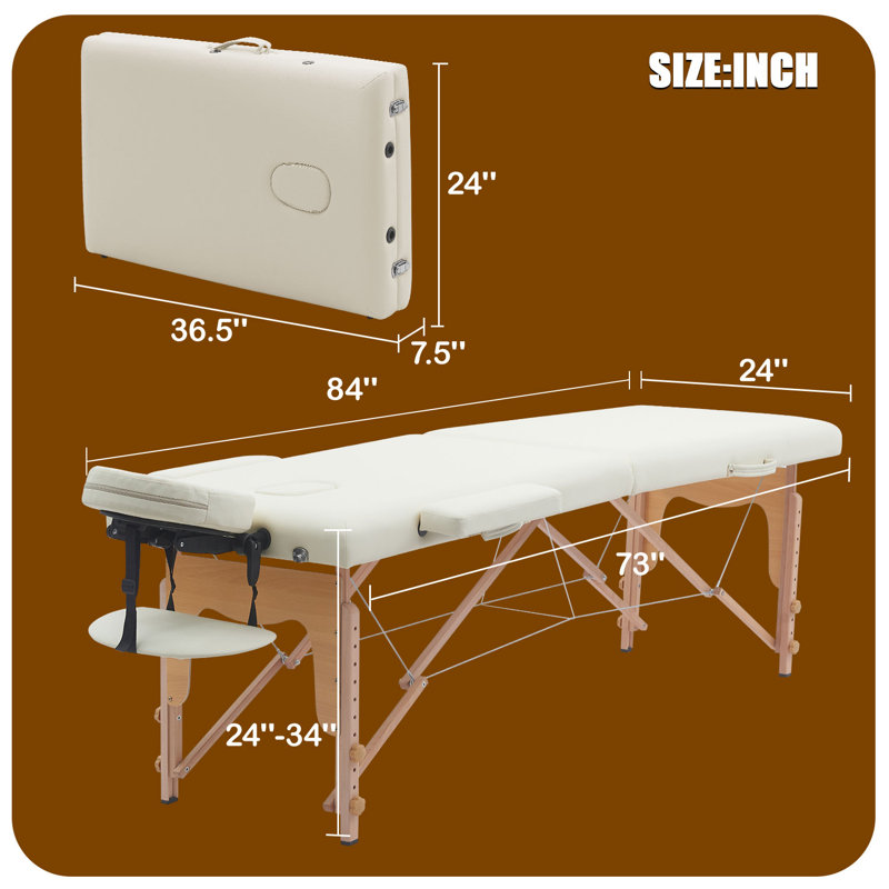 Lit réglable simple Avaya avec matelas inclus