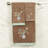 3 Piece Turkish Cotton Towel Set-70228161