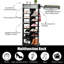13 Pair Shoe Rack