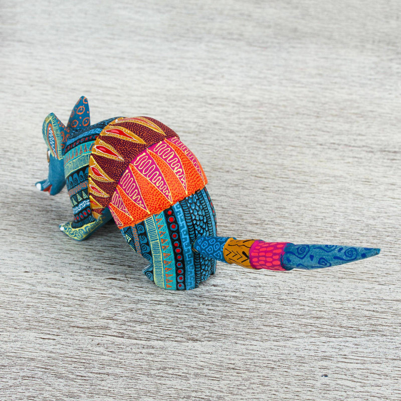 Sculpture Erlina Brilliant Armadillo