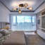 Felecia Semi Flush Mount-604337289