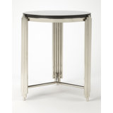 Khalifa Granite End Table