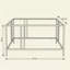 Table basse Aurelia
