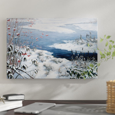 Winter by Peter Motz - Print