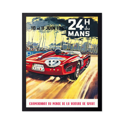 24 Hours of Le Mans 1961 24 Hours of Le Mans 1961