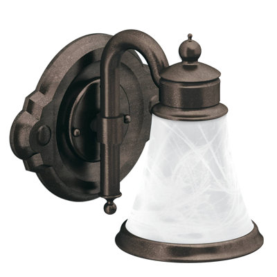 Waterhill 1-Light Bath Sconce