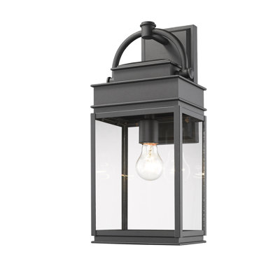 Fulton Aluminum Wall Light