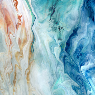 Solace On Canvas Print