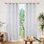 Seligman Wave Foil Printed Room Darkening Thermal Curtains-1667107074-1667107130