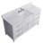 Aisa 60" Single Bathroom Vanity-70711313