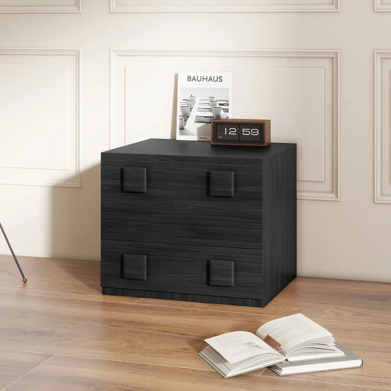 Armoire modulaire moderne 1 pièce, Noir