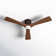 Ochre 48'' Ceiling Fan with LED Lights