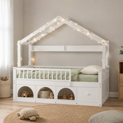 Twin Bed Frame