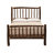 Fireside Lodge Hickory Log Traditional Bed - King - Cinnamon-814152891-807412077