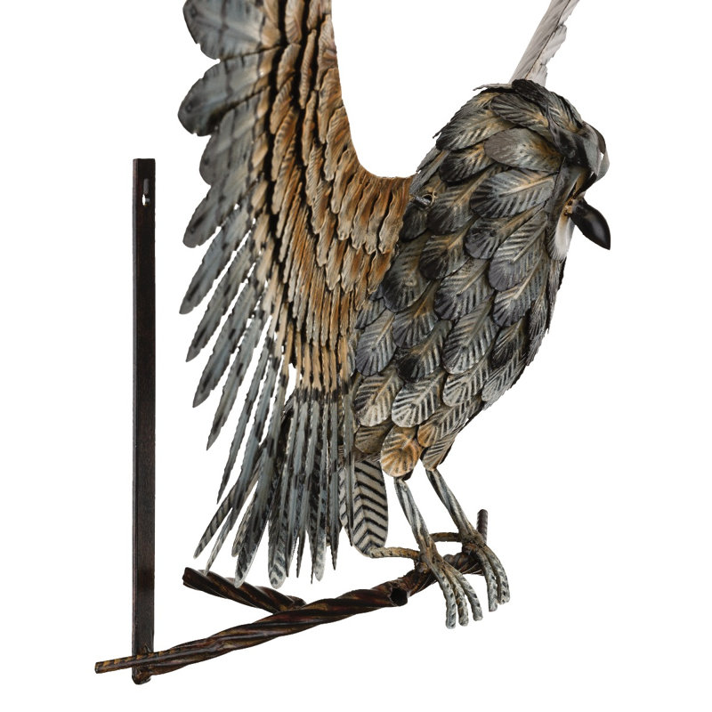Statue Gravitt Owl