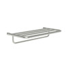 Universal 20" Hotel Shelf Frame with Towel Bar