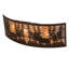 Rustic Lodge 4 - Light Flush Mounted Sconce
