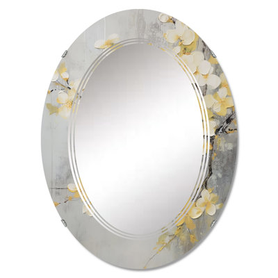 Ferncliffe Oval Mirror