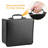 Rebrilliant Leather Decorative Bin