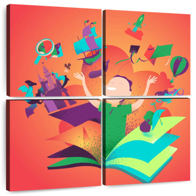 Senne Book Imagination