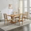Ensemble de 2 chaises de salle à manger Avielle de style français Avielle-871610656