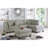 3-PC SECTIONAL In Gray