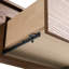 Armoire de salle de bain 60 po Brown Soft