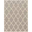 Tapis gris touffeté à la main Marisela-18582416