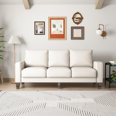 Upholstered 75'' Sofa