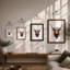Highland Dignity Modern - Print-1903060731-1903060729