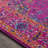 Hillsby Machine Woven Garnet/Navy Area Rug-22618225