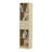 Liora Narrow 5-Shelf Narrow Bookcase-106679540