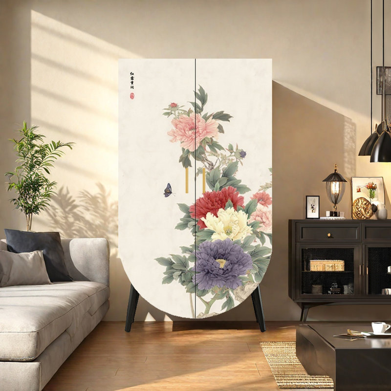 Garde-robe de chambre à coucher pour art décoratif