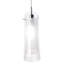 Luminaire suspendu cylindrique à 1 lumière Timberwyck-1099597308