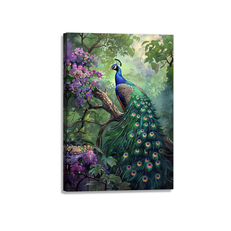 Wrapped Canvas Print