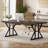 Metal Base Computer Desk-441314340-436471822