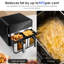 Belfry Kitchen Sigismondo 9L Air Fryer