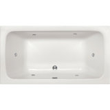 Kira 60'' L Whirlpool Bathtub