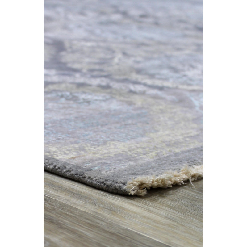 One-of-a-Kind 8'1" X 10' Flatweave Area Rug