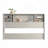 Bookcase Headboard