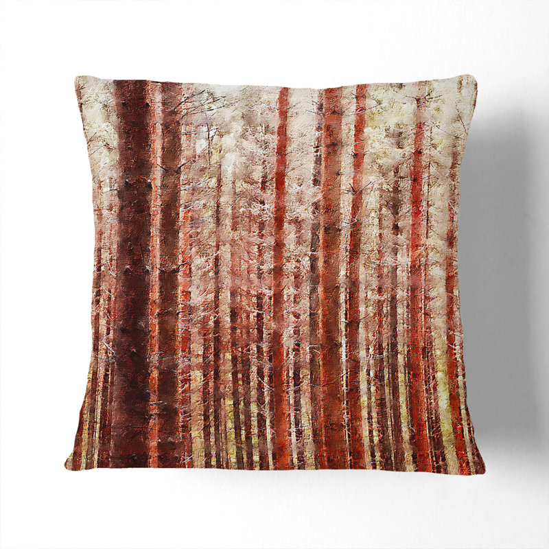 Square Cushion, 40cm H x 40cm W x 15cm D