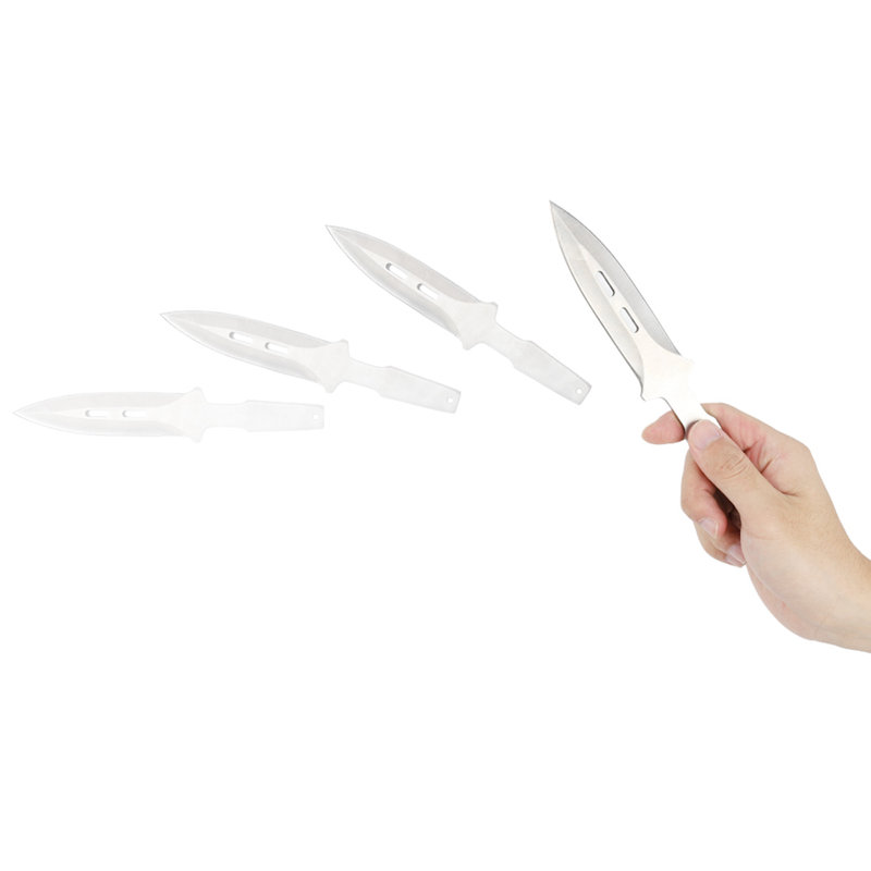 CELLPAK 6 Piece High Carbon Stainless Steel Assorted Knife Set