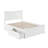 Fleenor Solid Wood Platform Bed with Matching Footboard and Storage Drawers-24578815-24578814