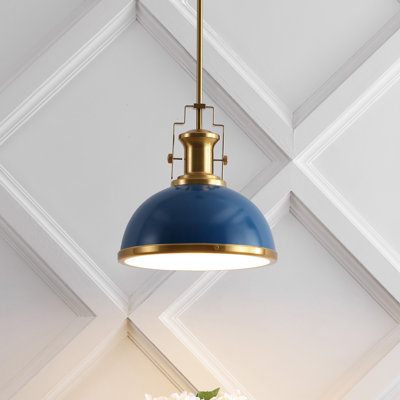 Staub 1 - Light Single Bell Pendant