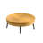 Ensemble de table de salon 2 pièces Bradney