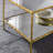 Organic Glass Single Coffee Table-97705492-97705491-97705490
