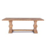 San Rafael Solid Wood Dining Table