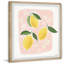Lemons - Single Picture Frame Painting-1812185761